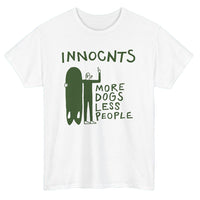 INNOCNTS MORE DOGS - WHITE